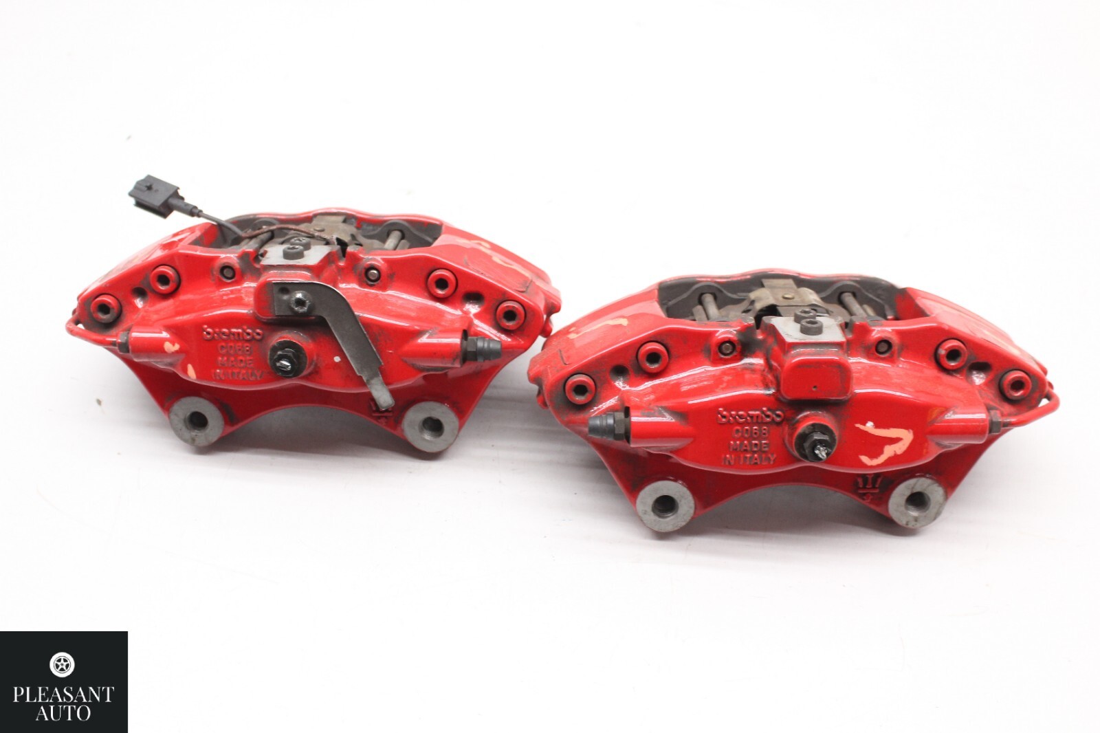 Maserati Ghibli 2014-2019 REAR+RIGHT Brake caliper