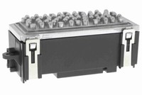 Vemo V10-79-0018 Regler, InnenraumgebläSe FüR Audi Passend FüR Fiat