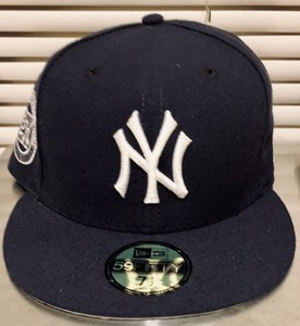 yankees 27 championships hat