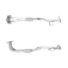 Exhaust Pipe Front For Toyota Celica ST20 2.0 GTI BM Catalysts 174107A201