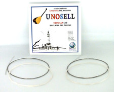 String Set For Turkish String Instrument Long Neck Saz 0.20 mm