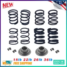 18LB 22LB 26LB 36LB Valve Spring Kit For Predator 212 GX160 GX200 Go Kart Racing