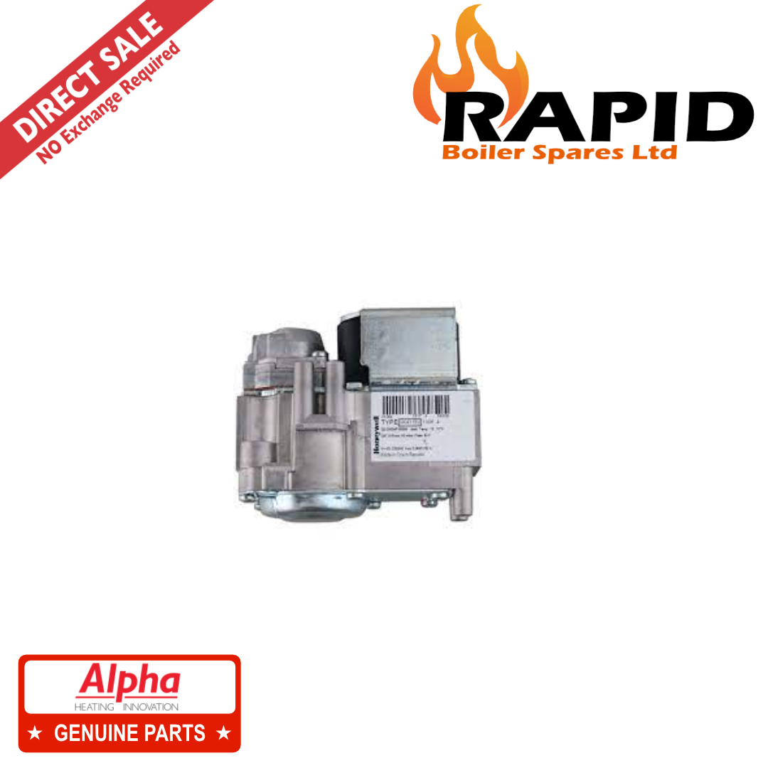 ALPHA - CD50 CD24C CD32C Gas Valve - 1.011846 - NEW SEALED BOX | eBay