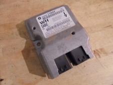 Jeep Grand Cherokee SRT8 WK1 Hemi AirBag Controller  / ECU 05030555AA