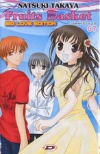 Manga FRUITS BASKET BIG LOVE EDITION n 7 - DYNIT