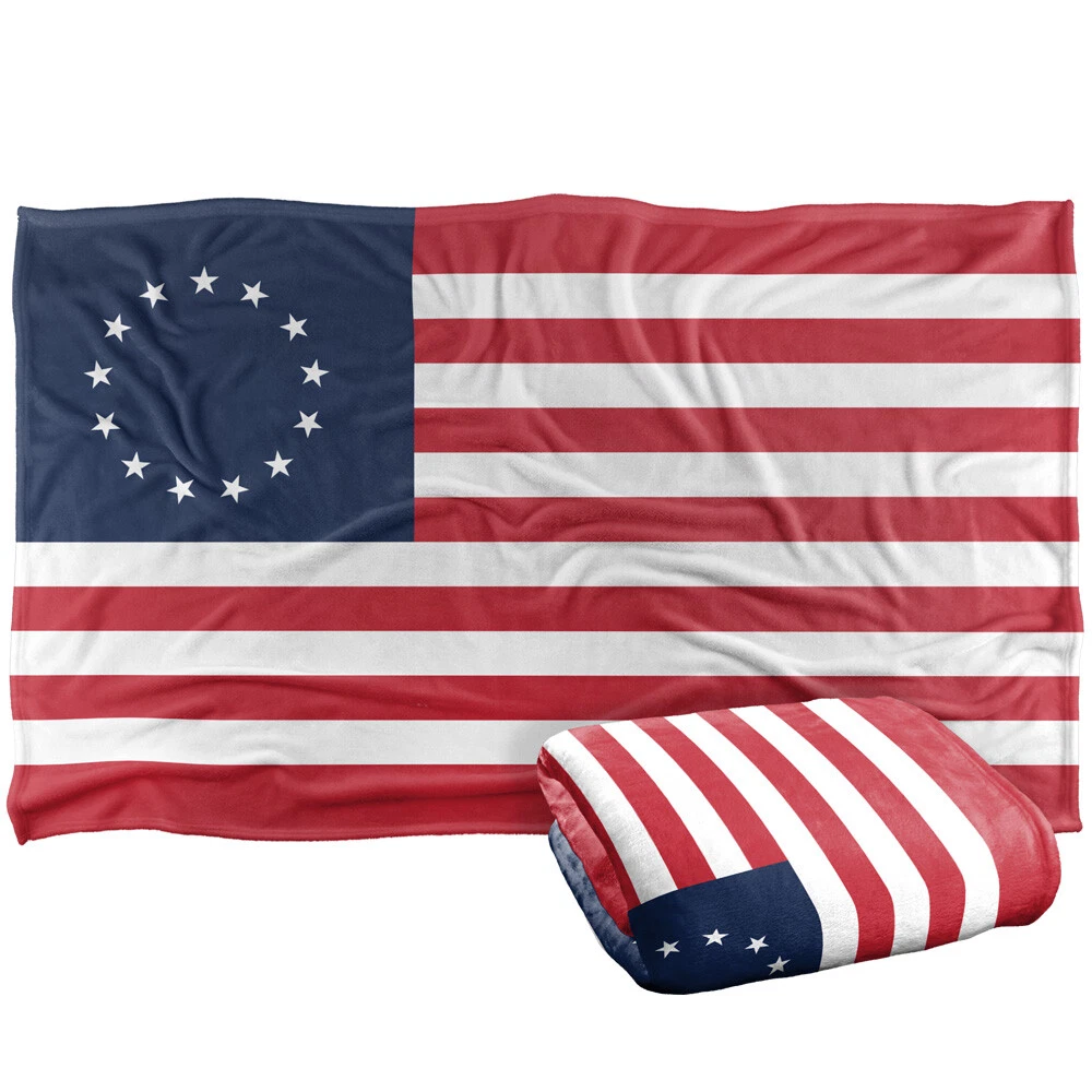 Betsy ross flag blanket new arrivals