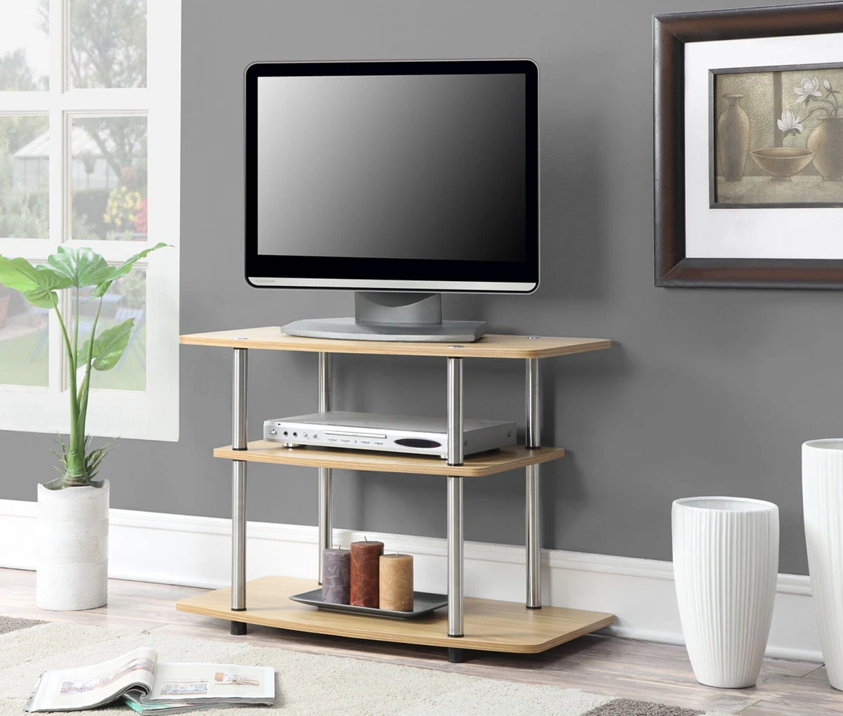 Stackable cheap tv tables