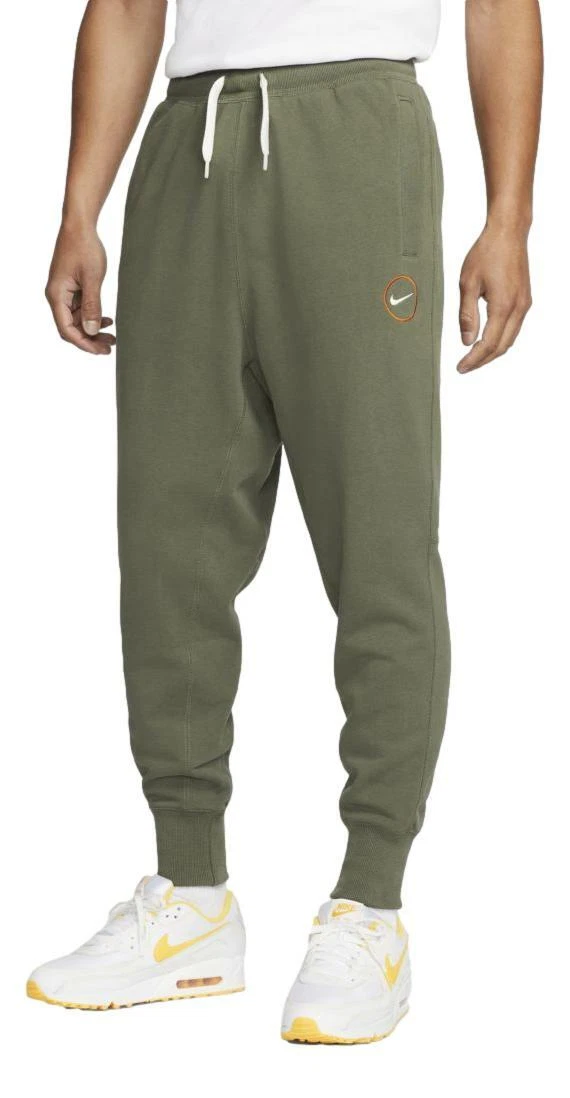 Nike Sportswear Men s Cosmic Fleece Pants Joggers Twilight Marsh