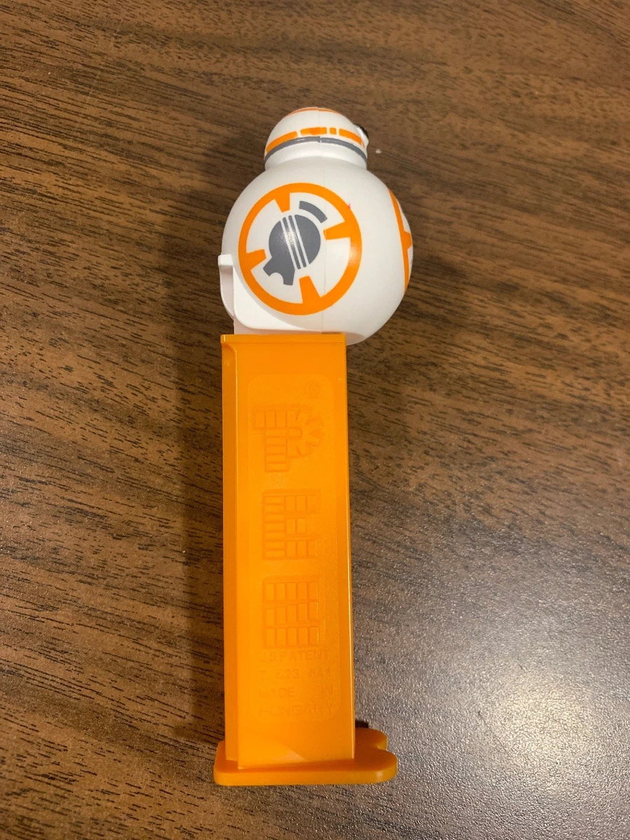 Bb8 pez store dispenser