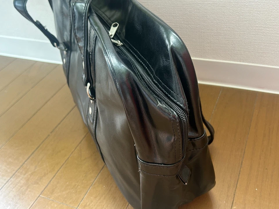 Bolso de mano de estudiante japonés de cuero sintético JK Hello Kitty Sanrio Foto 4 de 4