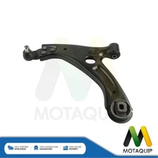 Fits Volvo XC40 2017- Track Control Arm Front Left Lower Motaquip 32221283