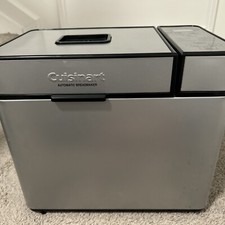 Cuisinart Automatic Bread Maker CBK-100 Compa...