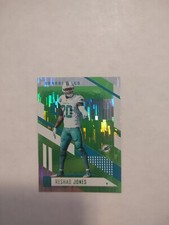 2017 Panini Unparalleled - Lime Green #10 Reshad Jones (PWE)