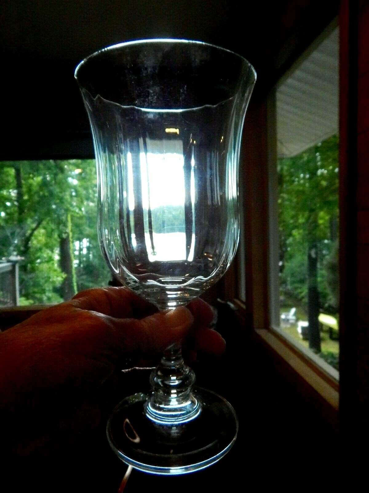 Mikasa French Countryside Wine Glass Goblet EXCELLENT CONDITION eBay
