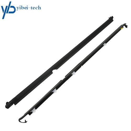 For Mazda 1990 1991-2005 Miata MX-5 Weatherstrip Seals Door Glass Window L&R - Picture 4 of 7