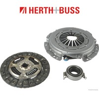 Herth+Buss Jakoparts Kupplungssatz FüR Toyota Auris (E15) 1.4 97 PS Bis 09.2012