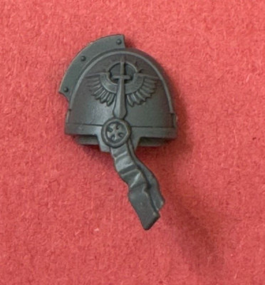 NEW DARK ANGELS INNER CIRCLE COMPANIONS -  SHOULDER PAD (A) 40k