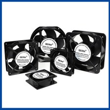 Small PC Computer Cooling Fan l DC 220V 240V l 80mm 90mm 100mm 120mm 140mm