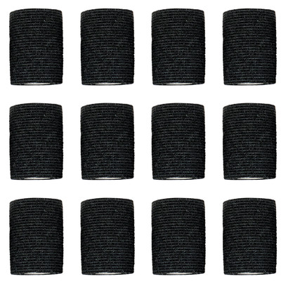 Cohesive Bandage 12 X 7 5cm X 4 5m Sports Medical Grade Wrap Vet