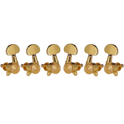 3R3L Acoustic/Electric Guitar String Tuning Peg Key Tuner Machine Head Universal