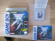 Thumbnail of ebay&reg; auction 185935668232 | Game Boy Gradius Interstellar Assault OVP Gameboy