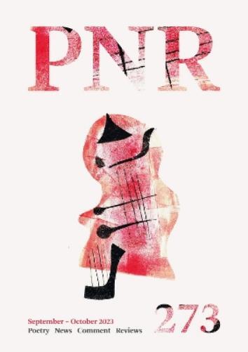 John McAuliffe PN Review 273 (Tascabile) PN Review