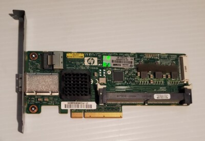 HP 013218-001 Smart Array P212 PCIE SAS RAID Controller Card
