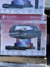 WiFi Bluetooth Singing Machines Or Buy More Than One For 150