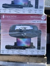 WiFi Bluetooth Singing Machines  Or Buy More Than One For 150