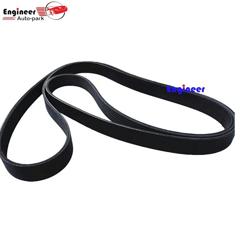 Correa de transmisión serpentina OEM para Honda Civic 1.8LAcura ILX 31110-R1A-A21 2012-2015 Foto 2 de 4