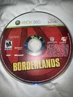 Borderlands (Microsoft Xbox 360, 2009)