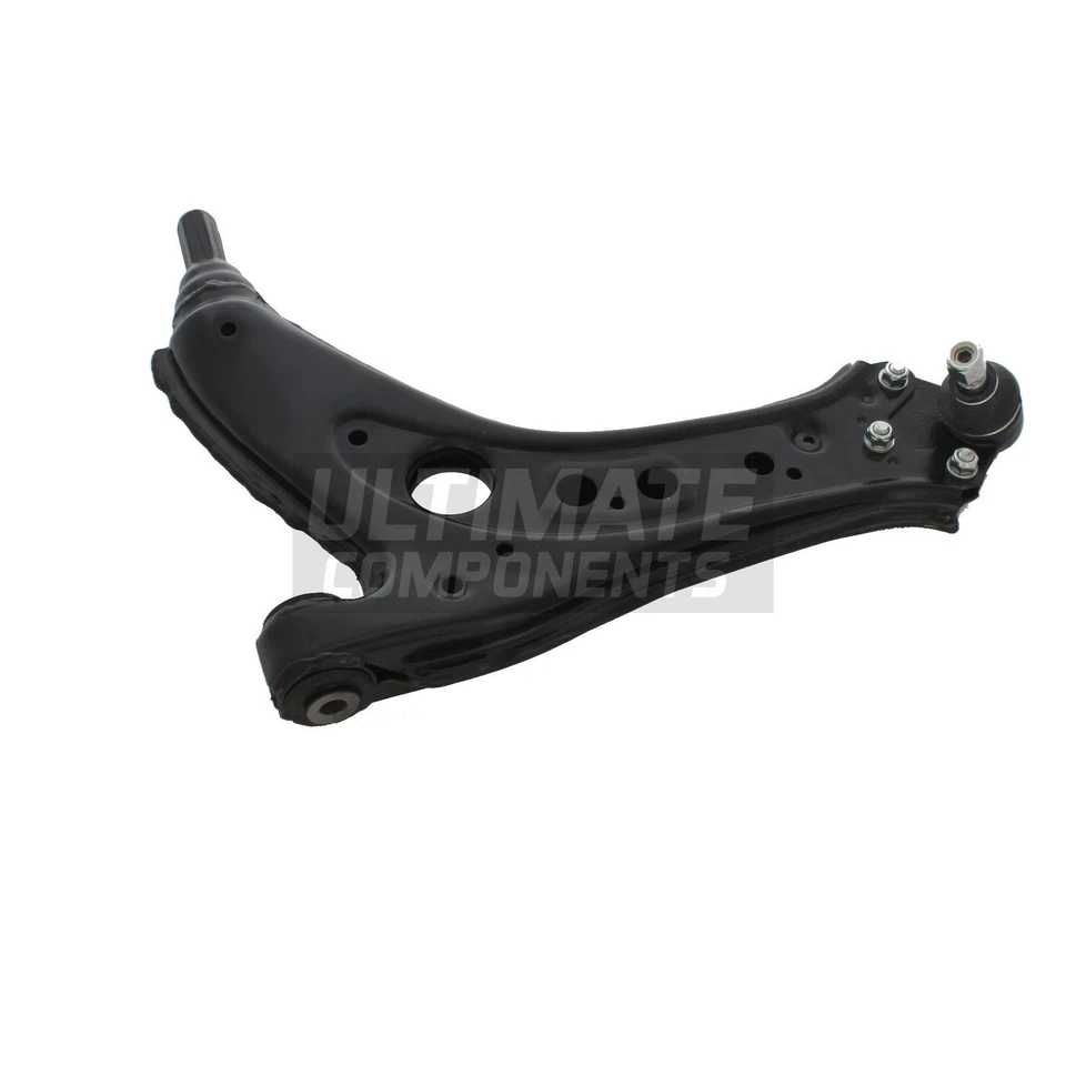 Seat Cordoba 2002-2006 Front Lower Suspension Wishbone Arm Passenger Side Left - Image 2 of 4