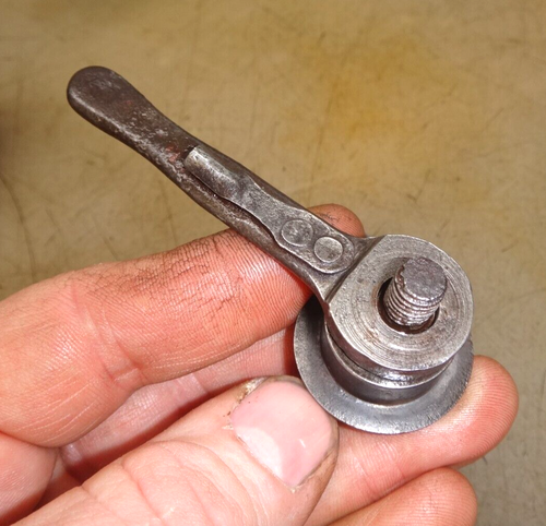 IGNITER TRIP ROLLER & ADVANCE 1hp IHC Titan Famous Hit & Miss Old Gas Engine - 第 4/11 張圖片