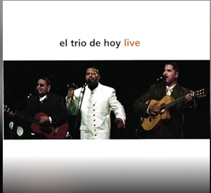 The Trio Album - Live At The Church(中古品) El Trio De Hoy - Live (CD 2001) | eBay