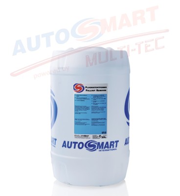 [EUR4,99/L] 10 L AUTOSMART Fallout Rust Remover PROFI Flugrostentferner Flugrost