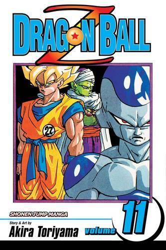 Akira Toriyama Dragon Ball Z, Vol. 11 (taschenbuch) Dragon Ball Z