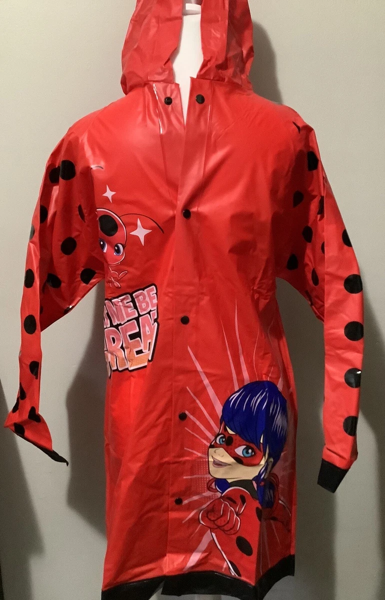 Ladybug raincoat new arrivals
