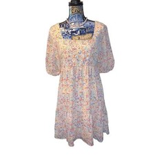 BCBGeneration floral Mini Dress Size M