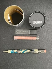 Retro 51 Tornado Mechanical Pencil in Zen Garden-Goldspot Exclusive-1.15mm