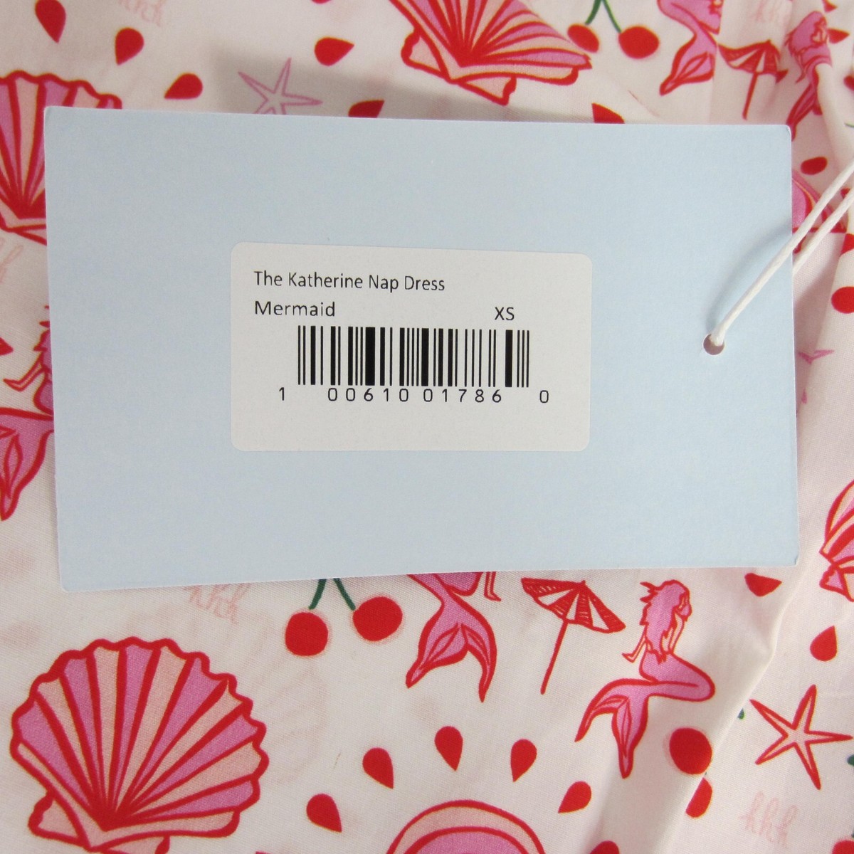 Hill House Katherine Nap Dress in Mermaid XS NEW NWT | eBay