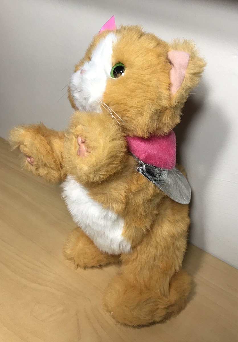 Hasbro FurReal Friends Cat Play With Me Daisy Interactive Kitten