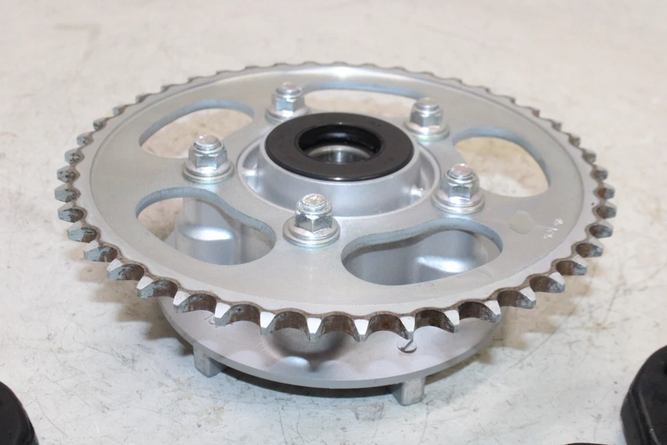 2007 SUZUKI SV650 OEM REAR BACK SPROCKET - Image 3 of 4