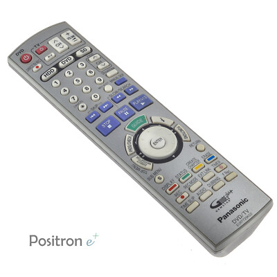 Festplatten DVD Recorder Fernbedienung Panasonic DMR-EH52 In - Foto 8