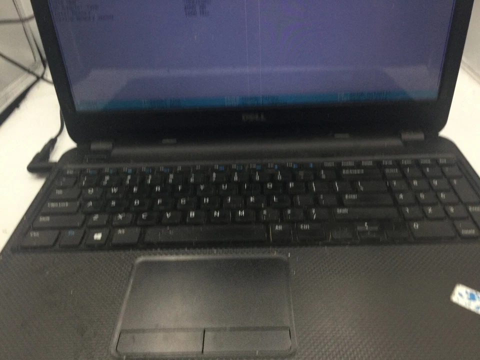 DELL INSPIRON 3521 - BOOTS TO BIOS - INTEL I3 3337U - NO RAM - READ DESCRIP -BB - Image 2 of 4