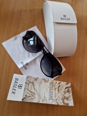 Neue Sonnenbrille von BASLER 