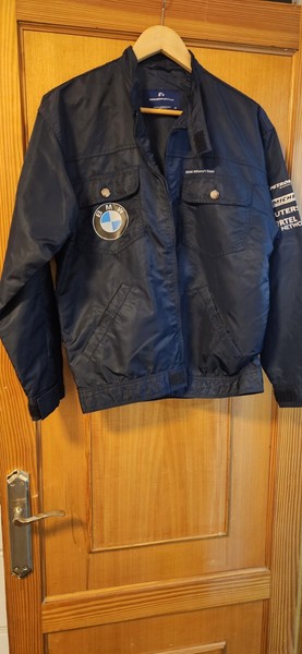 BMW Williams F1 Team 2000 Vintage Jacket Size M