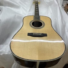 Top Quality Solid Spruce 41 Inch Acoustic Guitar Ebony Fretboard Rosewood Body