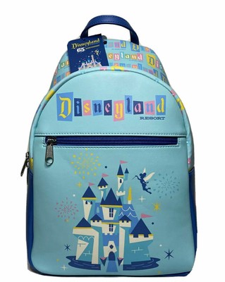 new tinkerbell loungefly backpack