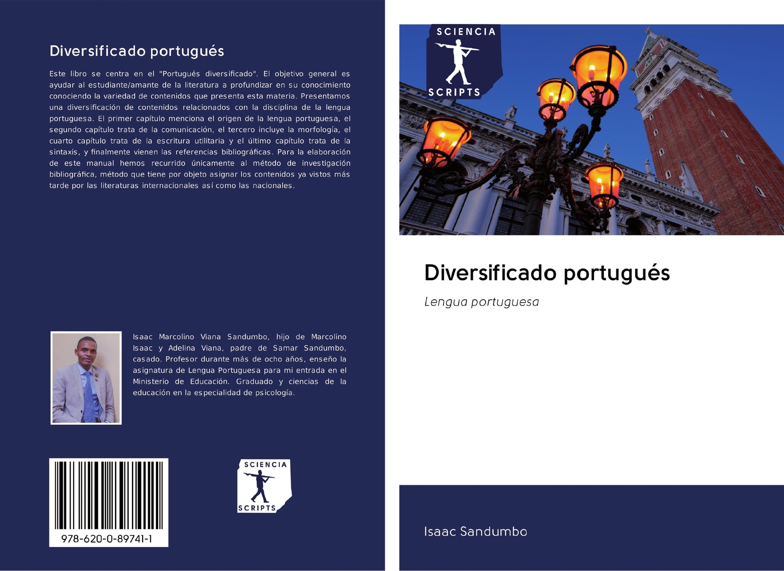 Thumbnail - Diversificado Portugués | Isaac Sandumbo | Lengua Portuguesa |