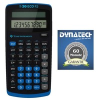TI-30 Eco Rs Solar Und GarantieverläNgerung Auf 60 Monate